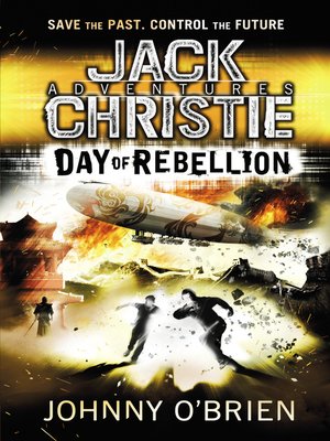 cover image of Day of Rebellion